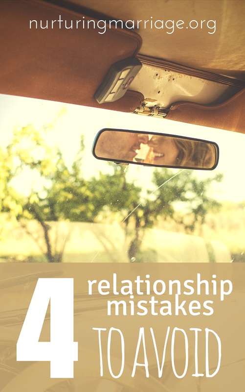 Sadly, relationships don’t come with instruction manuals. Generally speaking, people tend not to seek help or guidance on how to be in a relationship until problems arise... By which time, it’s usually too late. So in the spirit of self-betterment, let’s start with four mistakes you may already be making in your relationship and how to correct them for a closer connection with your partner. 