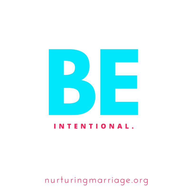 Be intentional about nurturing your marriage. Plus hundreds of awesome marriage quotes! 