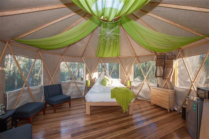 Talo Retreat Yurt