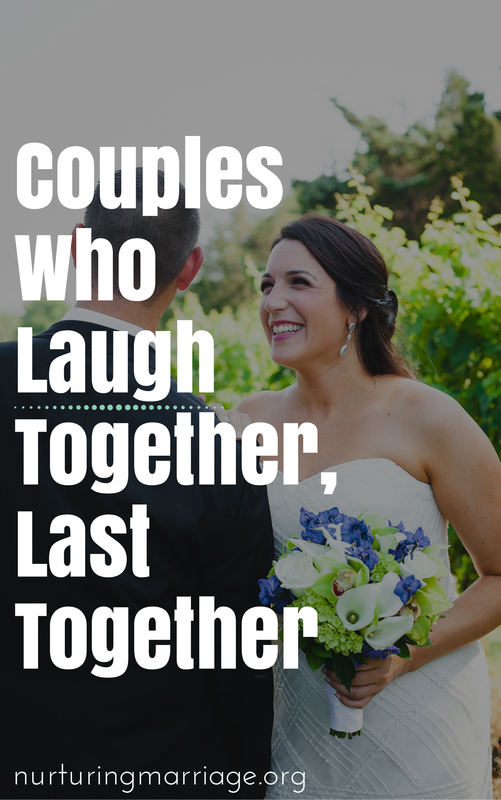 Do you know all the benefits laughing can have on your marriage? This article is very informative and makes me want to LAUGH way more in my marriage! What makes you and your spouse laugh? #relationshipgoals