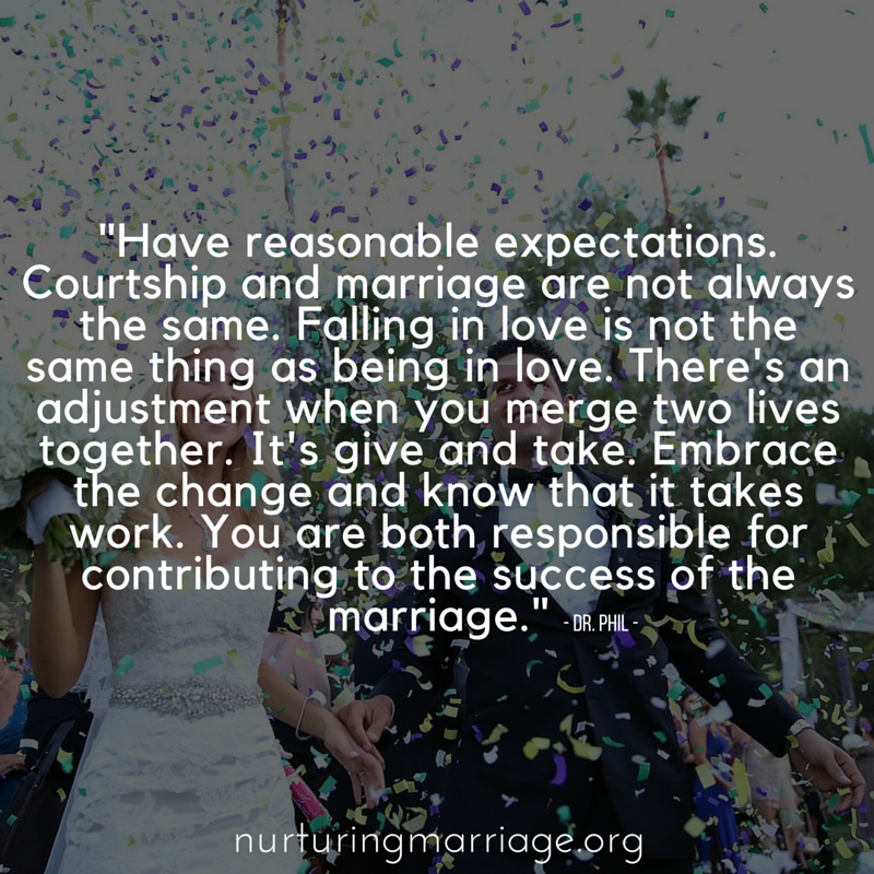 I love #relationshipquotes - sooooo true. REPIN! #marriage #wordsofwisdom #love #romance #expectations