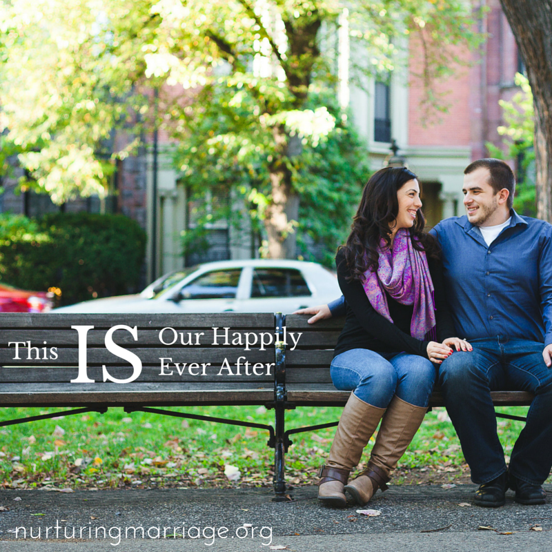 Which word do you emphasize? THIS is our happily ever after? Or This IS? Or OUR? Or HAPPILY? Or EVER? Or AFTER? #help #relationshipgoals #marriage #quotes #wordsofwisdom #hundredsofmarriagequotes