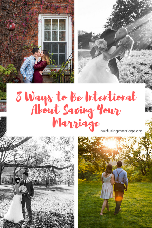 Your marriage is worth saving. Try these 8 tips!