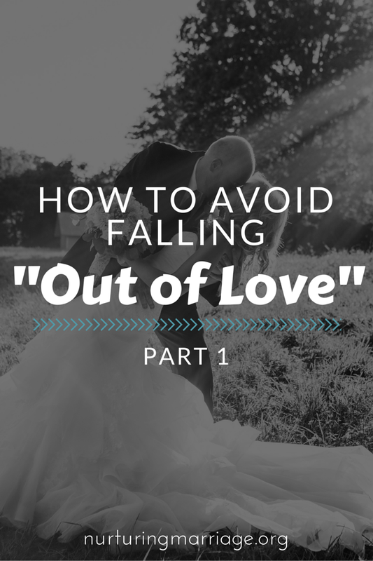 Do you feel like you and your spouse have fallen out of love? If so, read this article! Definitely a must on the marriage help list! 