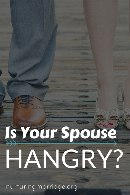 Oooh, this is good. Pretty much HANGRY = me all day EVVVVERRRY DAY. #marriage #conflictresolution