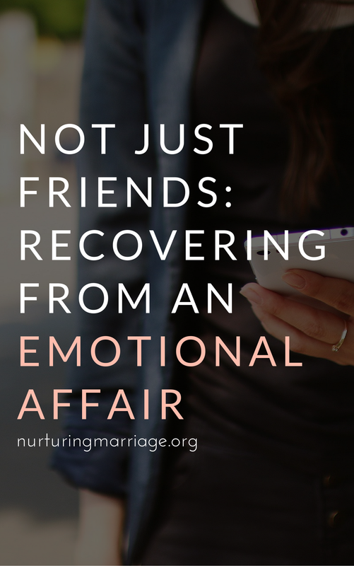 Learn how Emma & Rich recovered from an emotional affair and how you can too!