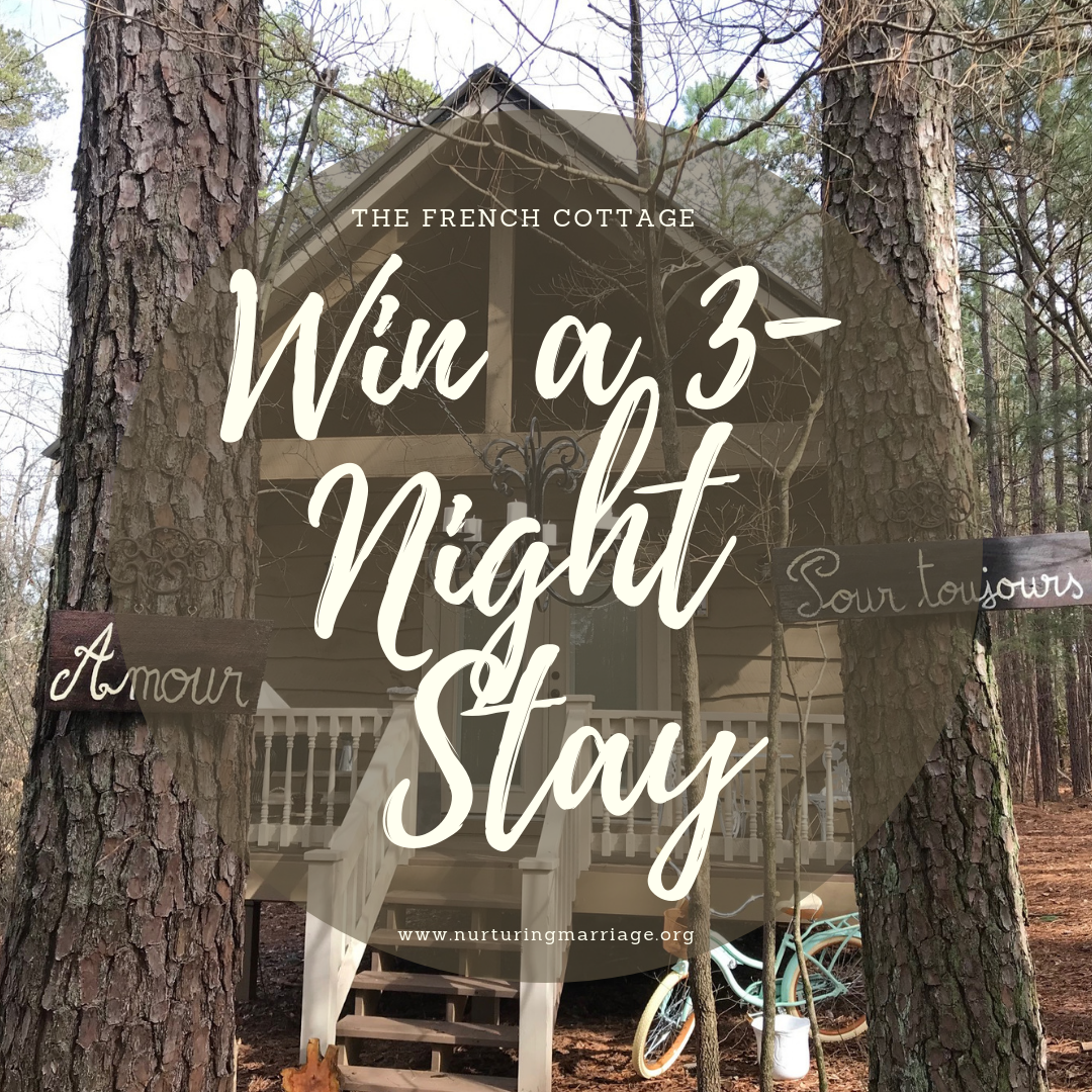 Win a 3-night getaway!