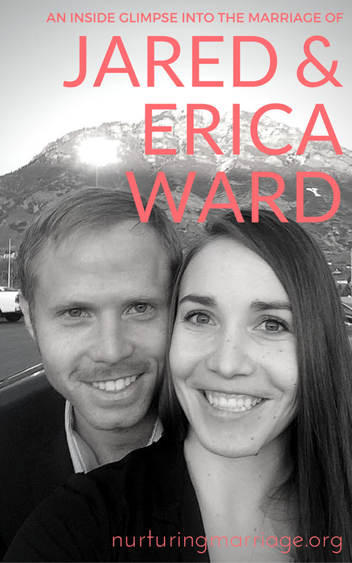 An inside glimpse into the marriage of Jared & Erica Ward. This interview was very insightful- even if you aren’t dealing with a professional athlete-type of schedule, we think you will gain so much wisdom from their cohesive and loving relationship. This year, they are simultaneously building a house, having a (3rd!) baby, AND preparing to run in THE OLYMPICS (Well, Jared is!)! They have provided us with so many tips and personal experiences, we know you will love getting to know them like we have. #marriage #olympics