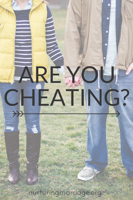 Are you cheating? Here are three behaviors that will help you know. #trust #marriage #affairs