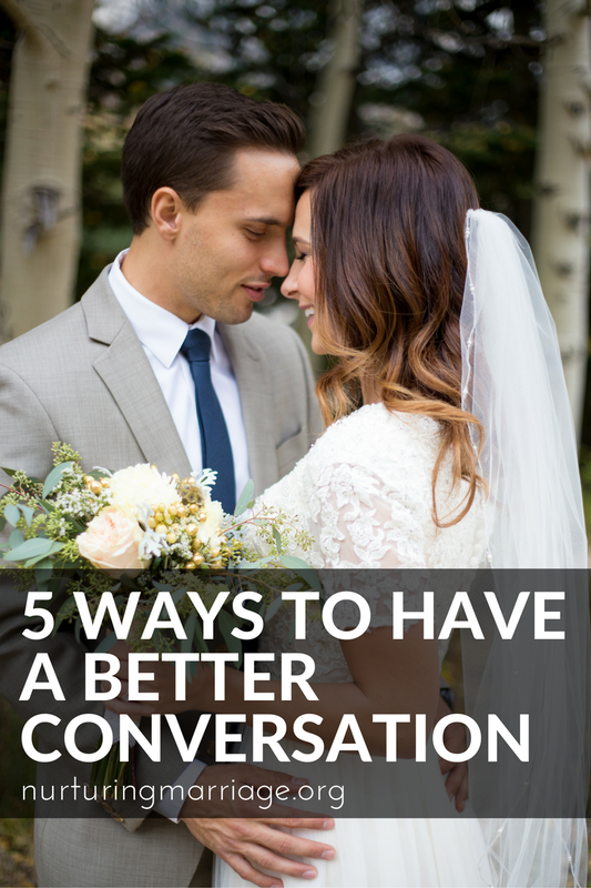Such a great article about communication in marriage. We all need practical tips like these. #marriage