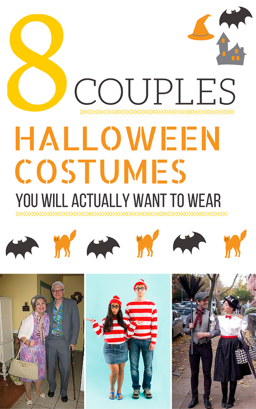 8 Couples Halloween Costumes You Will Actually Want to Wear - It's that time of year again. And with Halloween around the corner we recognize both the Halloween haters and the lovers. For most of you reading this, dressing up is probably so not your thing. Then again, maybe it is. No matter what, we've pulled together 8 costumes that ANYBODY should feel comfortable (and maybe even enjoy) wearing. Come on, who doesn't love bacon? Or Bob Ross? Or pizza (do I spy a food theme, here?)? Comment below with your favorite 