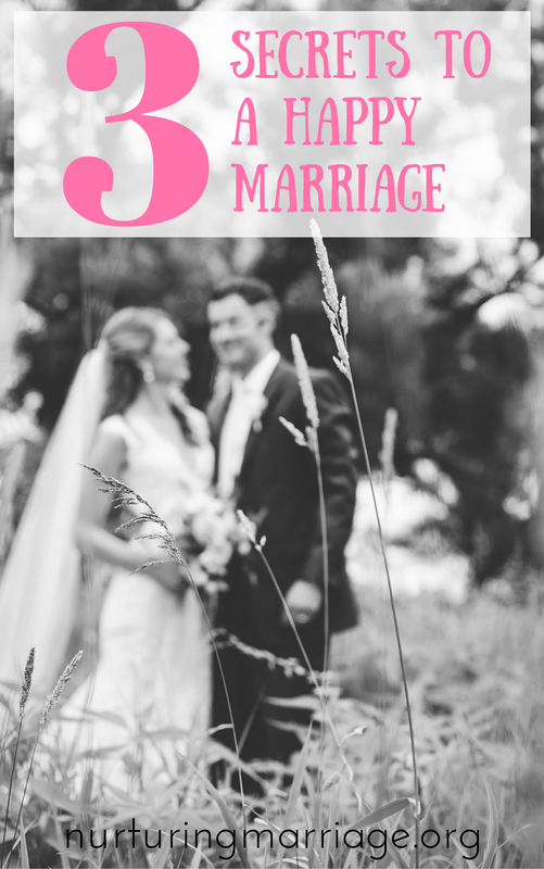 You are going to love these 3 secrets - secrets you already know. It's true though, this article really rang a bell with me. These are the things I need to focus on for greater love, happiness and fulfillment in my marriage. I love this #marriage website. 