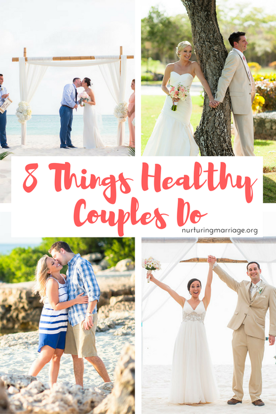 Do you and your spouse do these 8 things? 