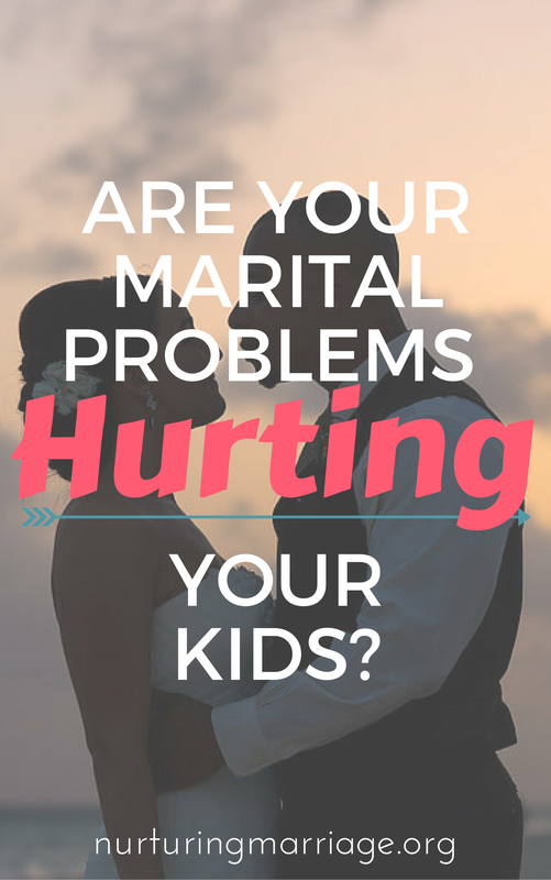 If you know that you and your partner engage in the following harmful behaviors around disagreements, there is a good chance your kids are suffering...
