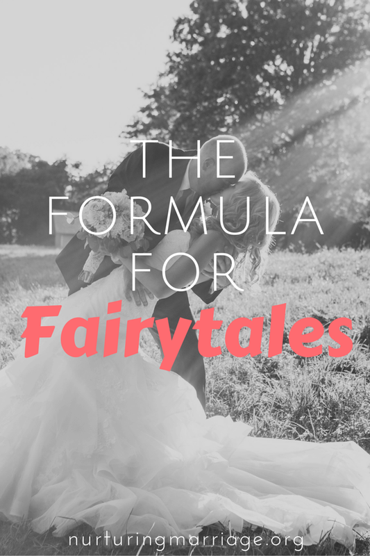 Do you love fairytales? Are you wondering why your marriage doesn't look like one? Check out this awesome article filled with practical tips for creating the marriage of your dreams! #relationshipgoals