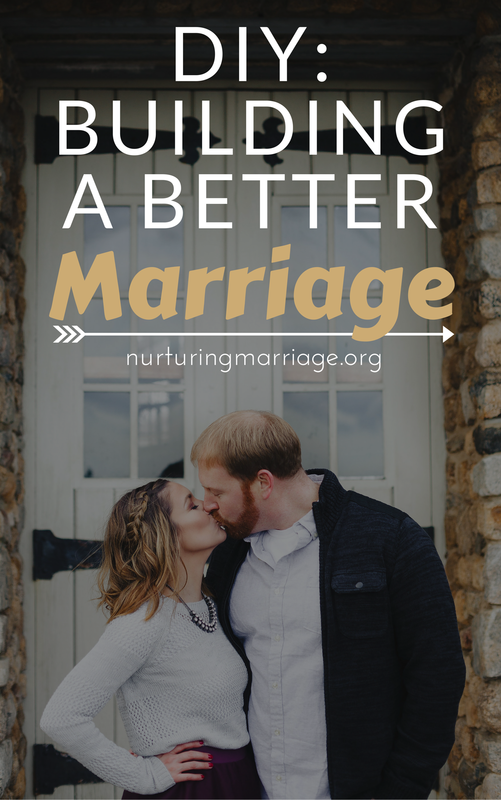 DIY: Building a Better Marriage Dieter F. Uchtdorf explained it this way: “Those who save their marriages understand that this pursuit takes time [and] patience.… In other words, it requires charity…All this won’t just happen in an instant. Great marriages are built brick by brick, day after day, over a lifetime. “And that is good news. “Because no matter how flat your relationship may be at the present, if you keep adding pebbles of kindness, compassion, listening, sacrifice, understanding, and selflessness, eventually a mighty pyramid will begin to grow.”