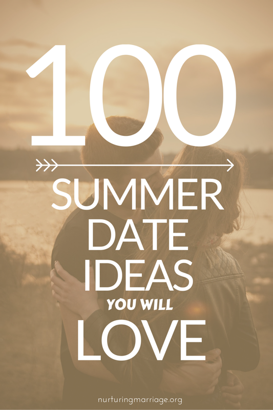 Oh my, this list is AMAZING! I seriously love all of these ideas. Now, which to try first? #datenight