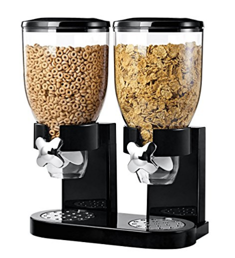 perfect gift for my husband - a cereal dispenser!