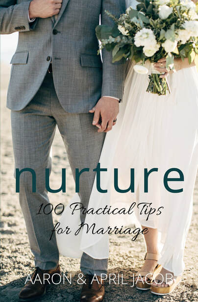 Nurture: 100 Practical Tips for Marriage, best marriage book