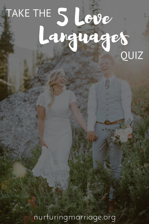 Take the 5 Love Languages Quiz - And this is the best marriage website I have found yet. My, I love it. REPIN to save for later. I can't wait to take this quiz with my hubby!