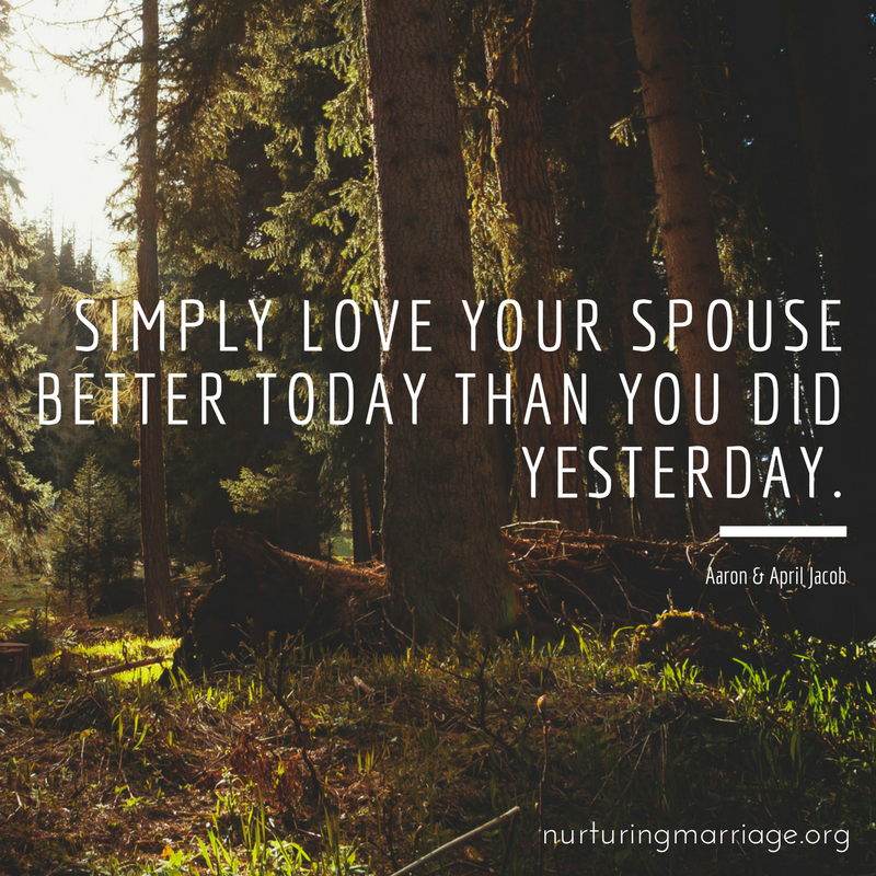 love you spouse better today