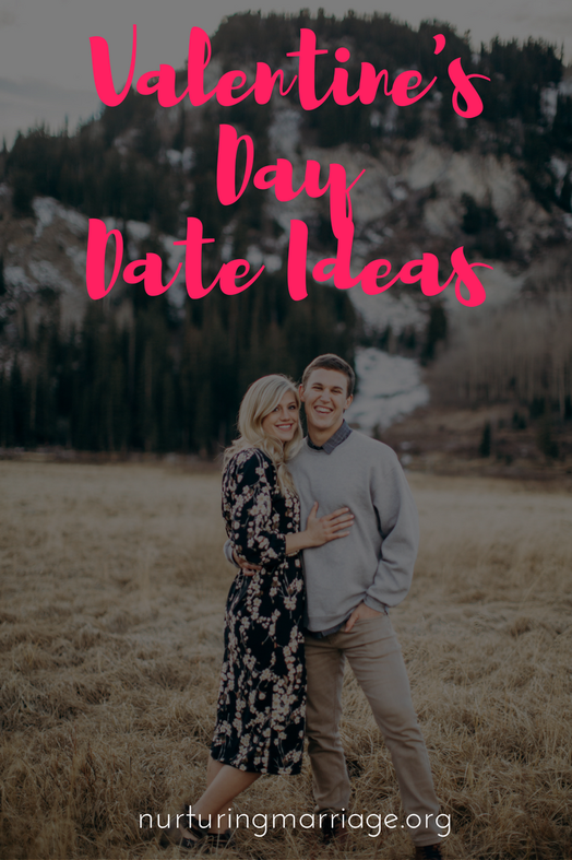 10 really cute V'day date ideas! 