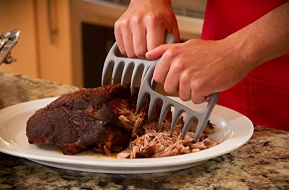 Bear Paws - Pork Shredder Claws - for the manly man in your life #marriage #gifts
