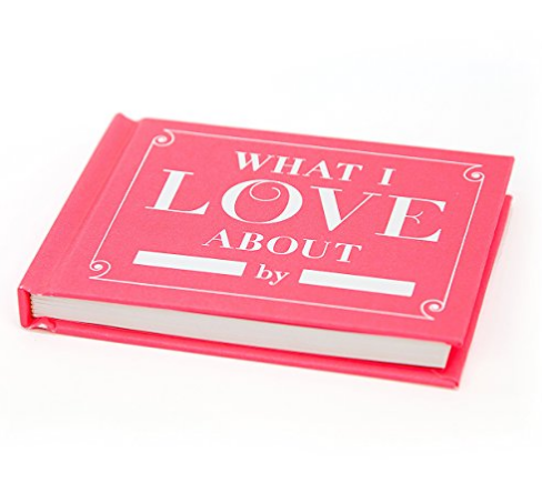 the cutest love journal! #relationshipgoals